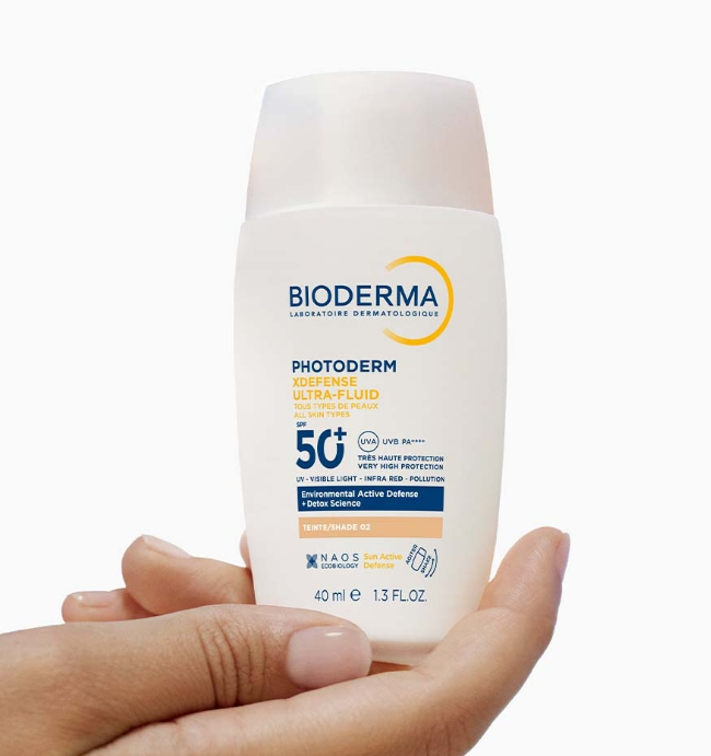 Bioderma Photoderm XDefense FPS50+ Claro - 40 ml