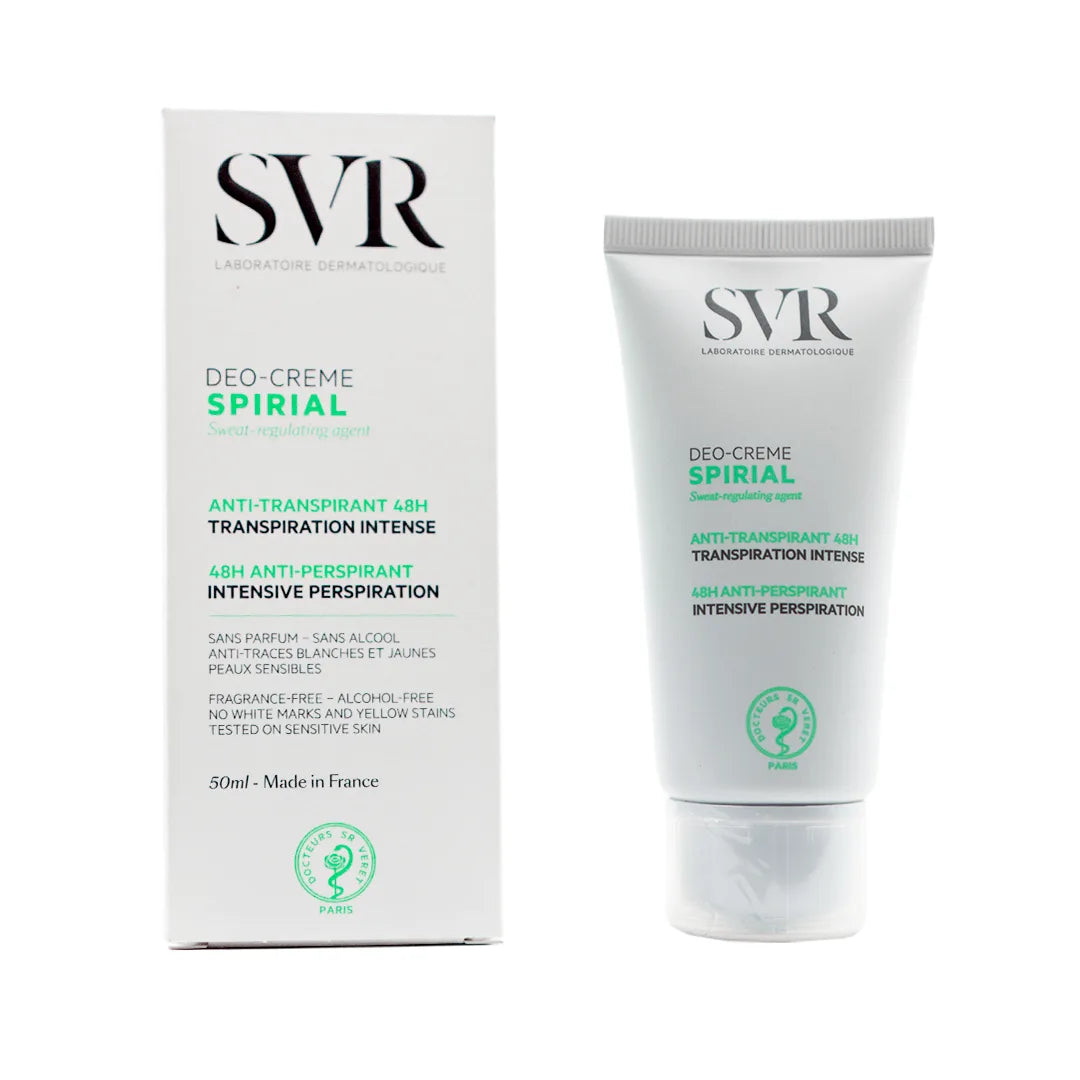SVR Spirial Deo Creme 50 Ml