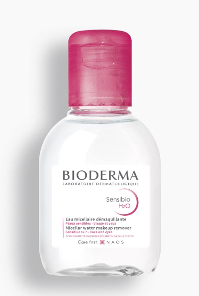 Bioderma Sensibio H2O Solución Micelar 100 Ml