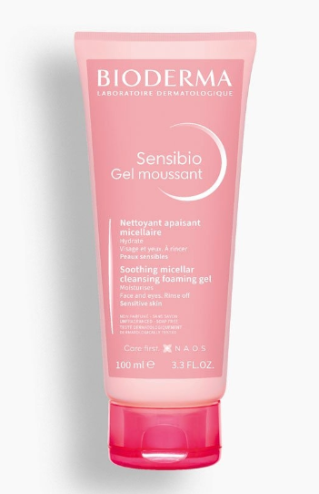 Bioderma Sensibio Gel Moussant - 100 ml
