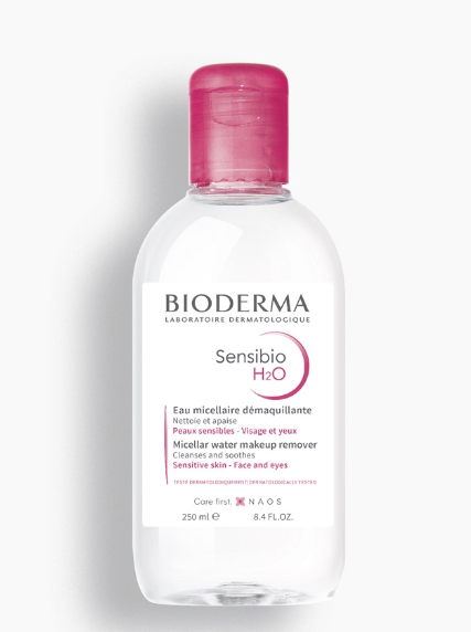 Bioderma Sensibio H2O Solución Micelar 250 Ml