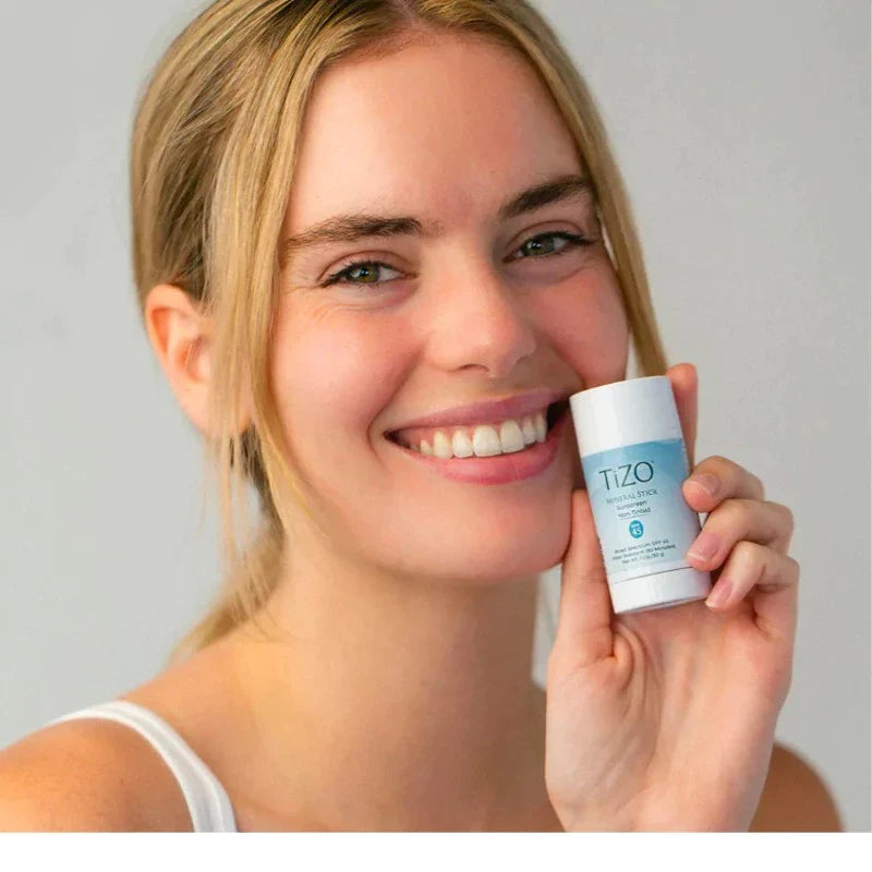 TIZO MINERAL STICK NON-TINTED SPF45 30G