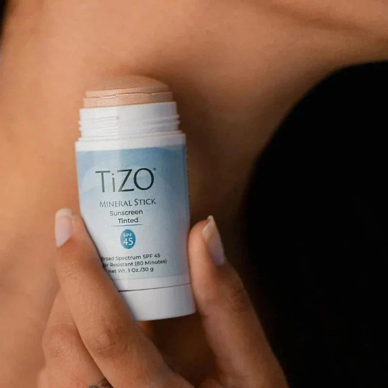 TIZO MINERAL STICK (TINTED) SPF 45/ 30 g