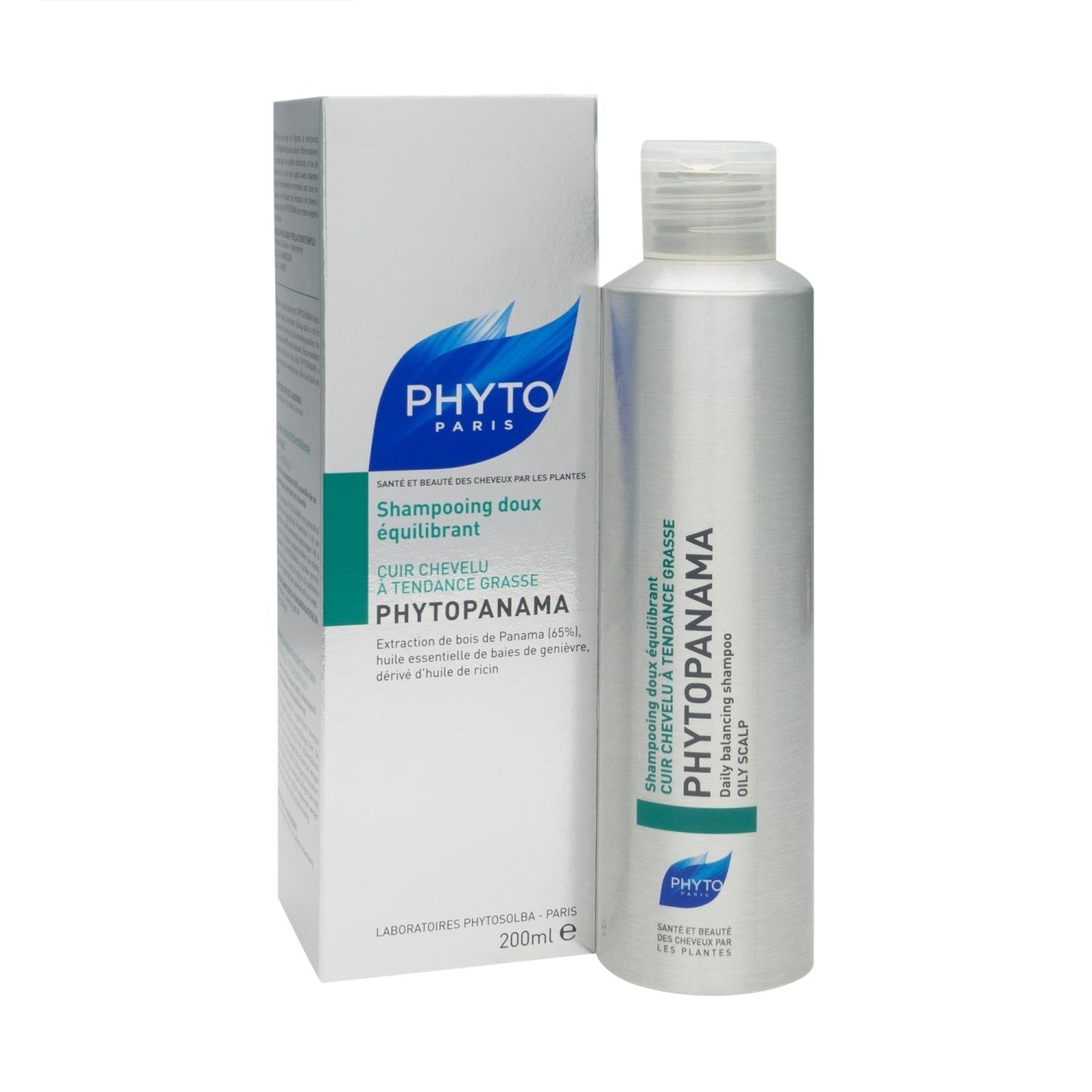 PHYTOPANAMA SHAMPO BALANCEADOR DIARIO 200 ML