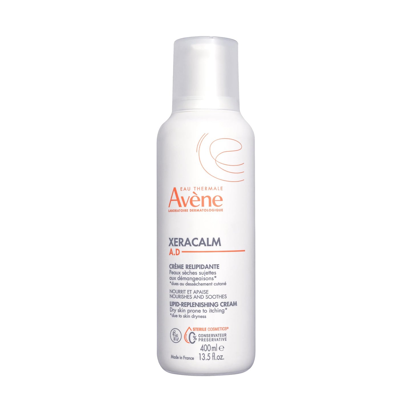 Avene - XeraCalm A.D Crema relipidizante 400ml