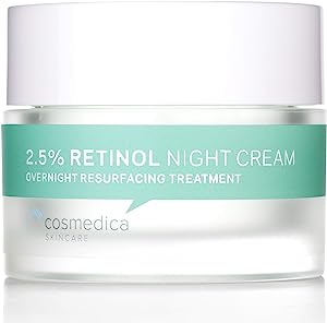 COSMEDICA SKIN CARE RETINOL 2.5% CREMA 50 ML