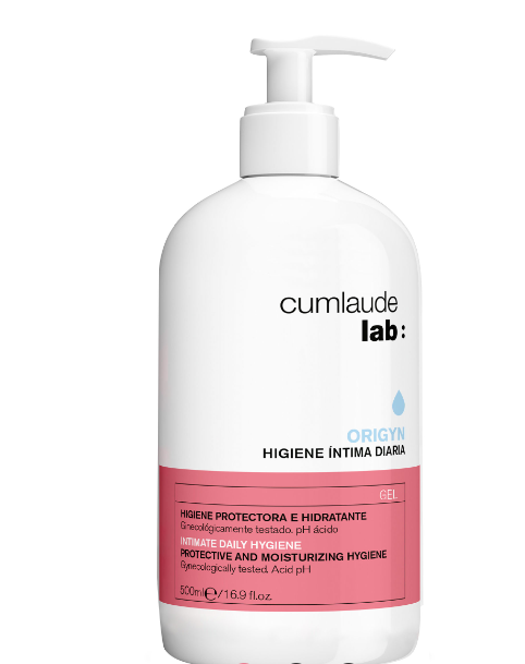 CUMLAUDE HIGIENE INTIMA DIARIA ORIGYN 500 ML