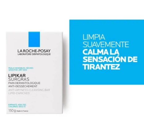 La Roche Posay Lipikar Pain Surgras 150g