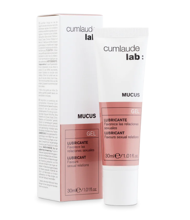 CUMLAUDE LAB MUCUS 30 ML