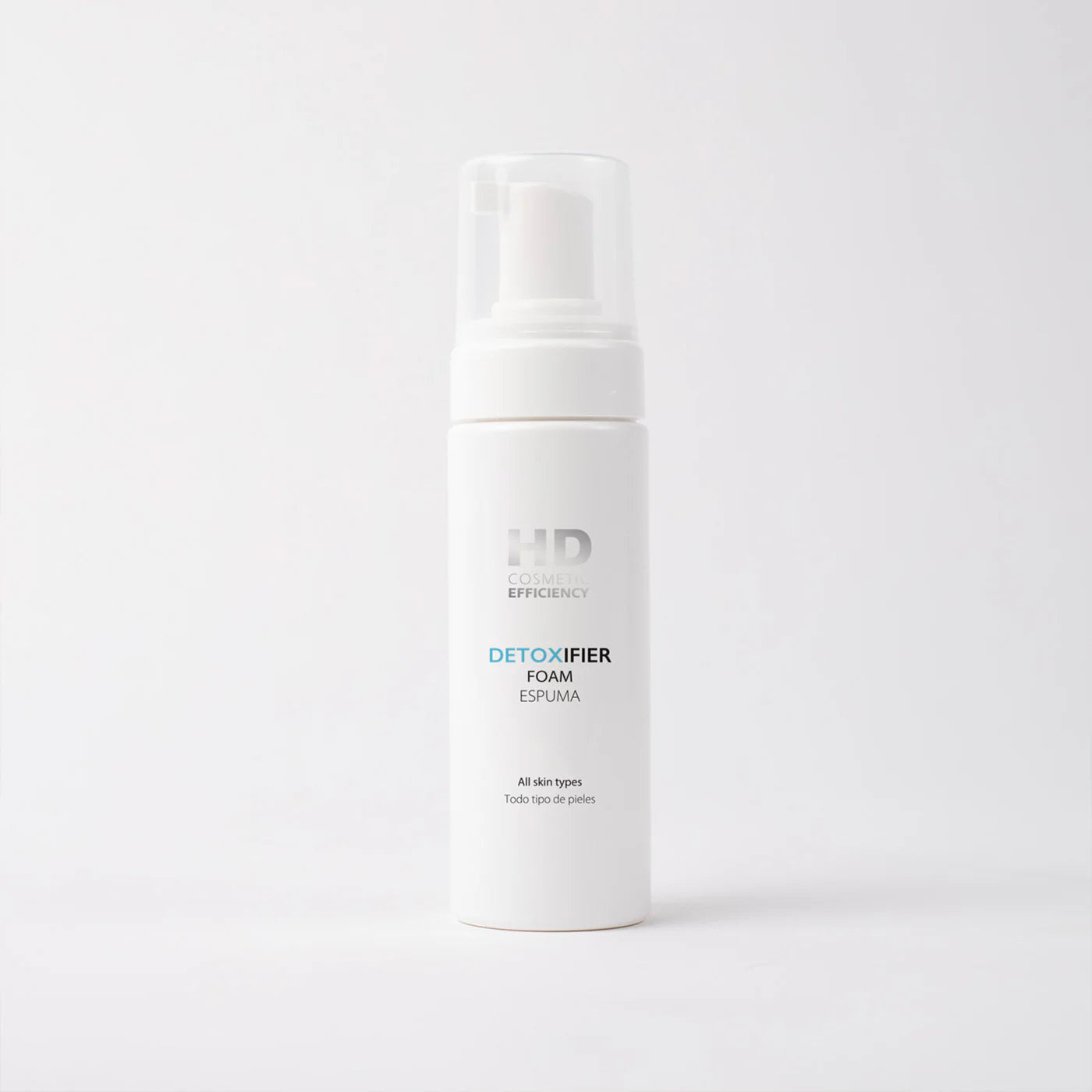 HD Cosmetic DETOXIFIER Espuma 150 Ml