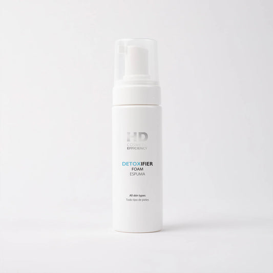 HD Cosmetic DETOXIFIER Espuma 150 Ml