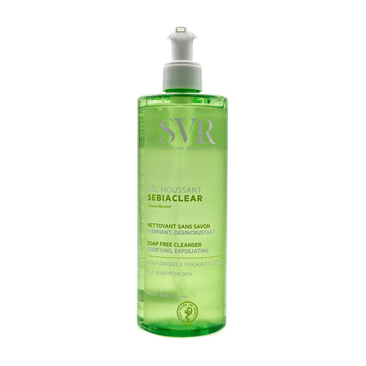 SVR Sebiaclear Gel Moussant 400 Ml