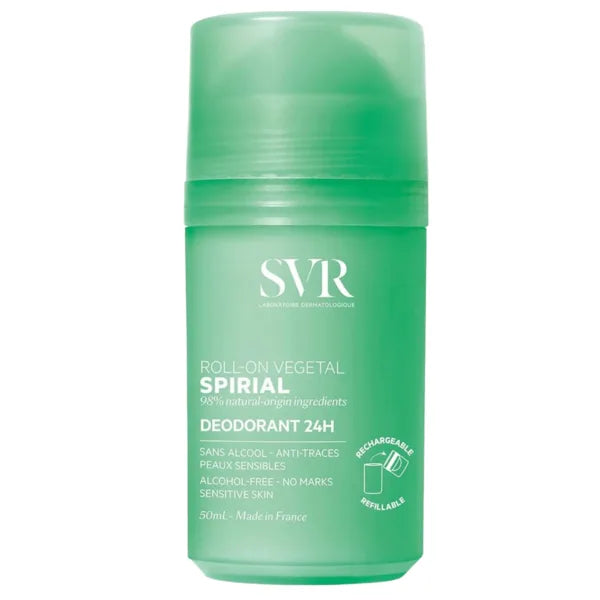 SVR Spirial Roll On Vegetal 50Ml