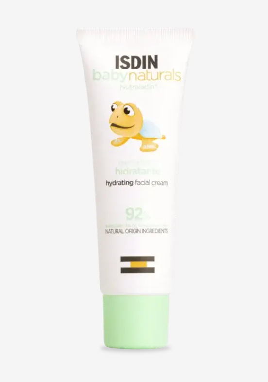 ISDIN BABYNATURALS Crema Facial Hidratante