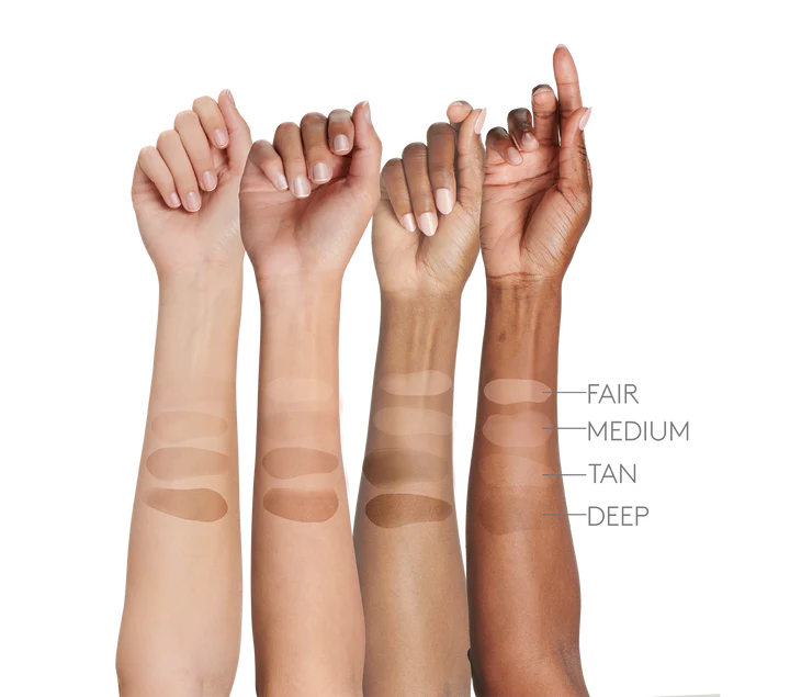 COLORESCIENCE FACE SHIELD FLEX SPF 50 55 ML FAIR