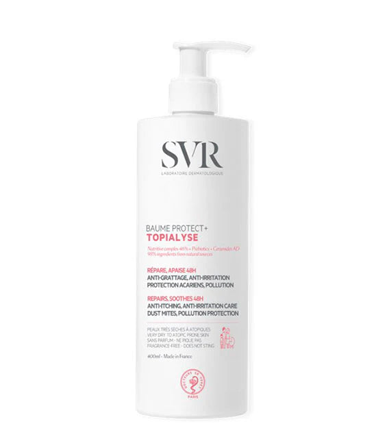SVR Topialyse Baume Protect 400 Ml