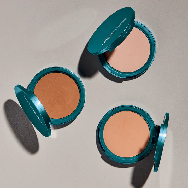 NATURAL FINISH PRESSED FOUNDATION SPF 20 LIGHT IVORY