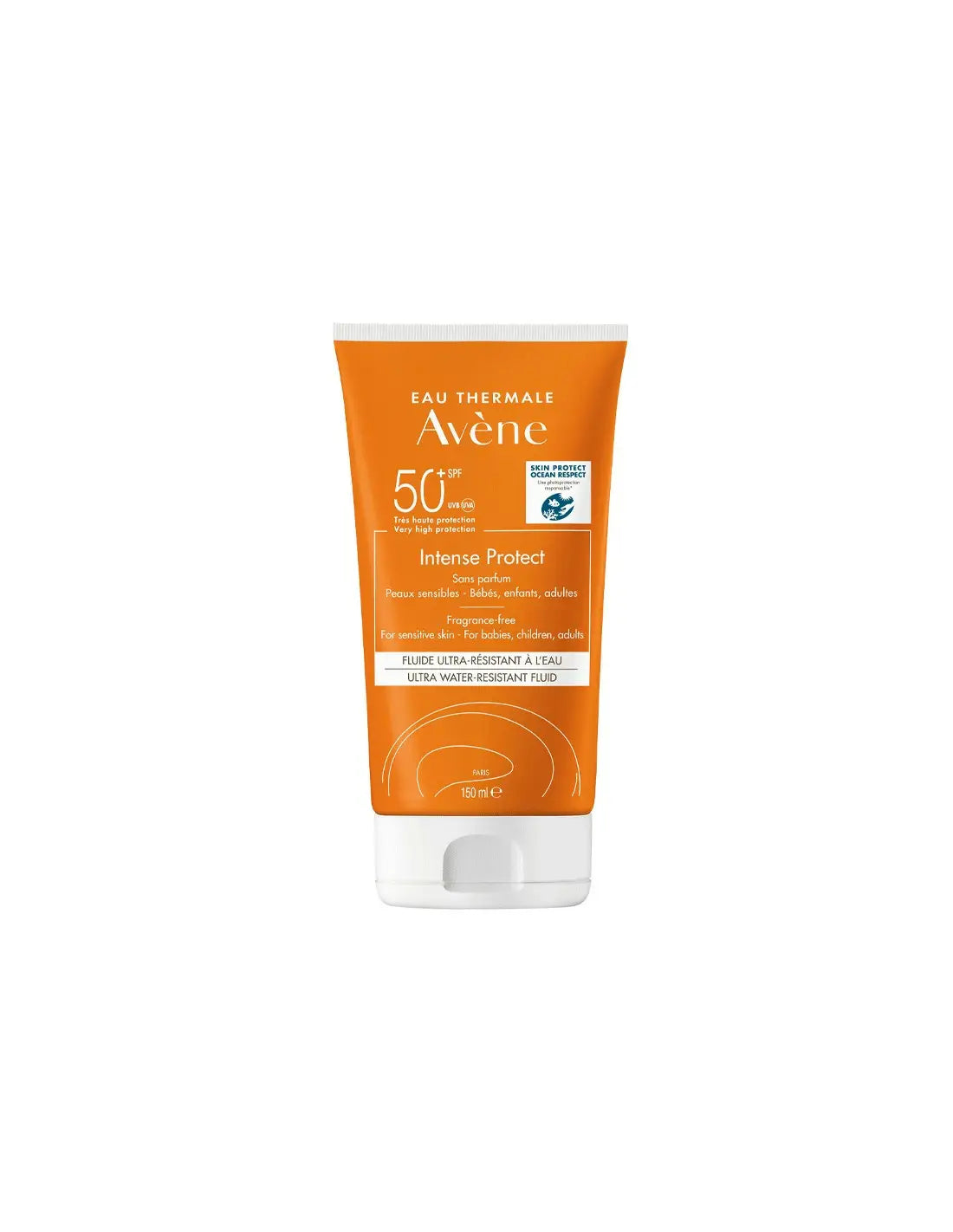 Avène Intense Protect 50+ Fluido - 150 ML