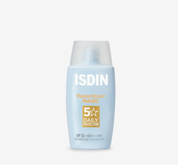 Isdin Fusion Water Magic SPF 50 - 50ml