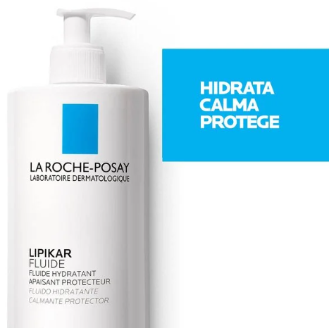 La Roche Posay Lipikar Fluide 400ml