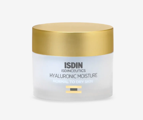 Isdinceutics Prevent Hyaluronic Moisture Piel Normal a Seca Crema 50 Gr