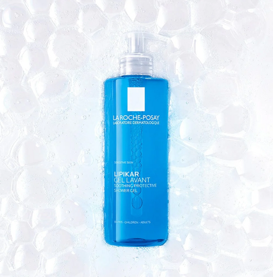 La Roche Posay Lipikar Gel Lavant 400ml Piel Sensible