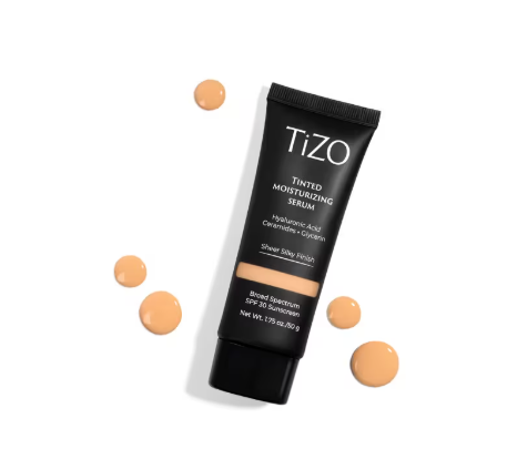 TIZO TINTED MOISTURIZING SERUM - MEDIUM