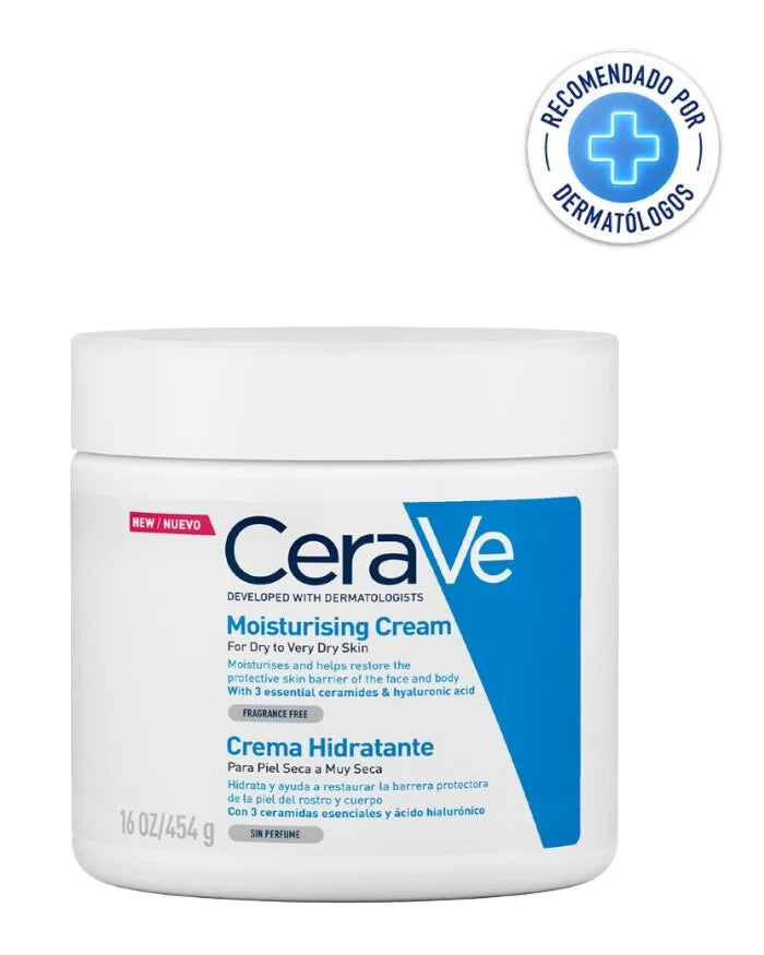 CeraVe Crema Hidratante 454g