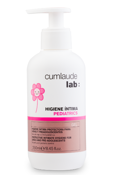 CUMLAUDE HIGIENE ÍNTIMA PEDIATRICS