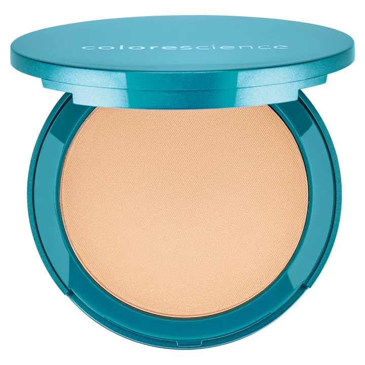 NATURAL FINISH PRESSED FOUNDATION SPF 20 MEDIUM SAND