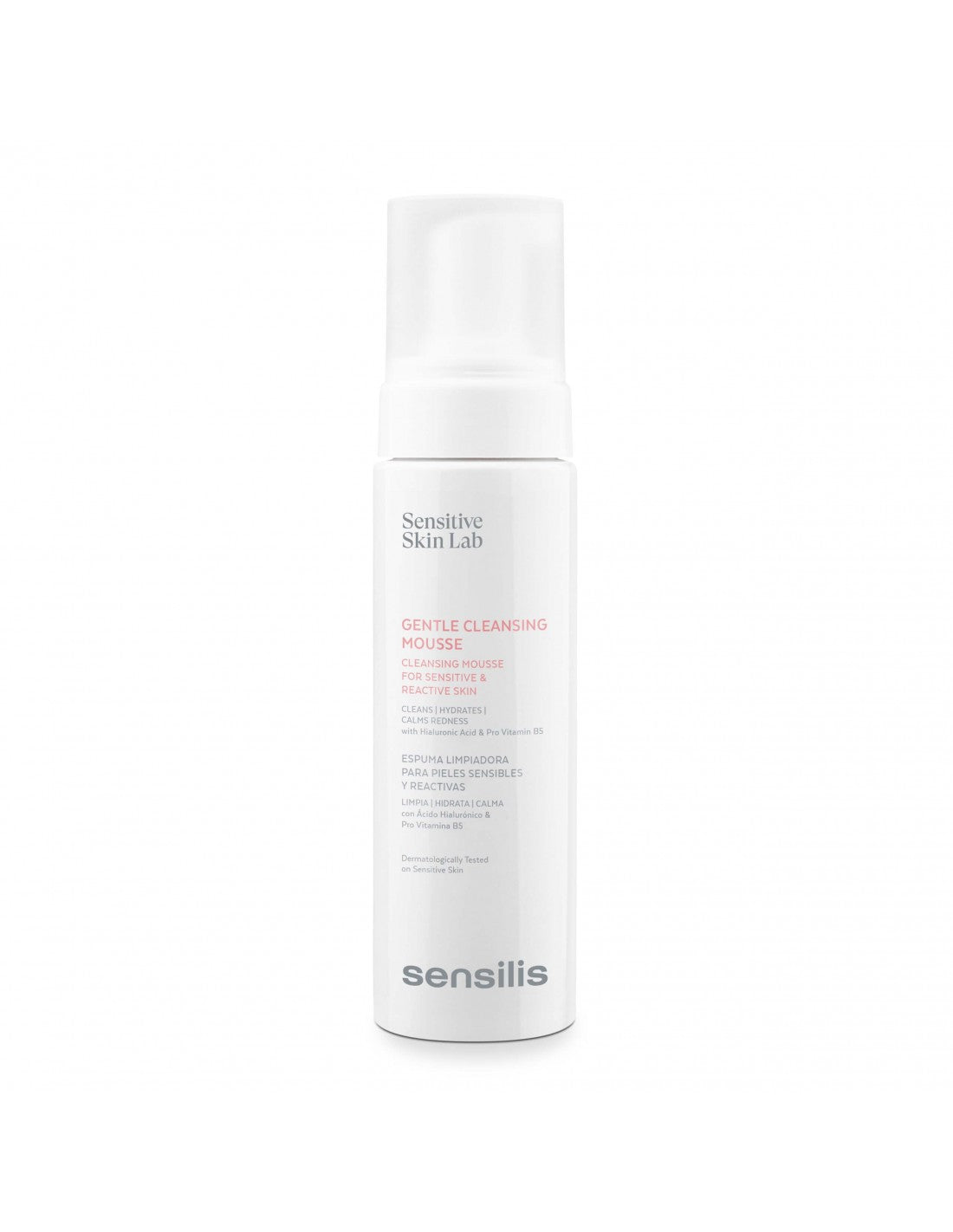 Sensilis Sensilis Hig Gentle Cleansing Mousse 200 M
