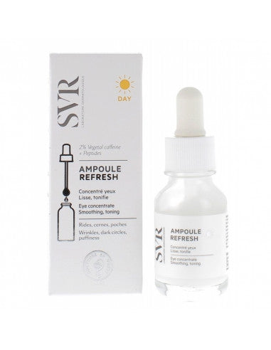 SVR Ampoule Refresh 15 ml - Serum de día