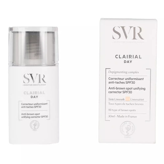 SVR Clairial Day SPF 30 Tono Universal 30 ML