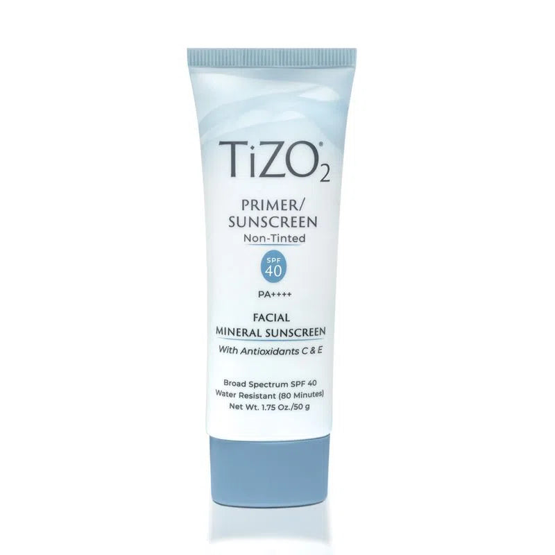TIZO 2 PRIMER/SUNSCREEN (NON-TINTED) SPF 40/ 50 g