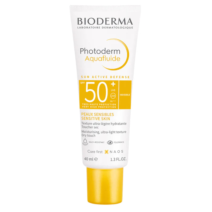 Bioderma Photoderm Aquafluido Natural 40 Ml