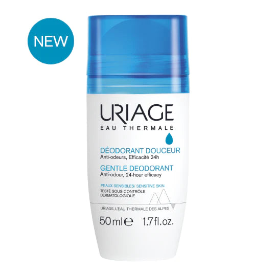 URIAGE DESODORANTE SUAVE ROLL-ON 50 ML