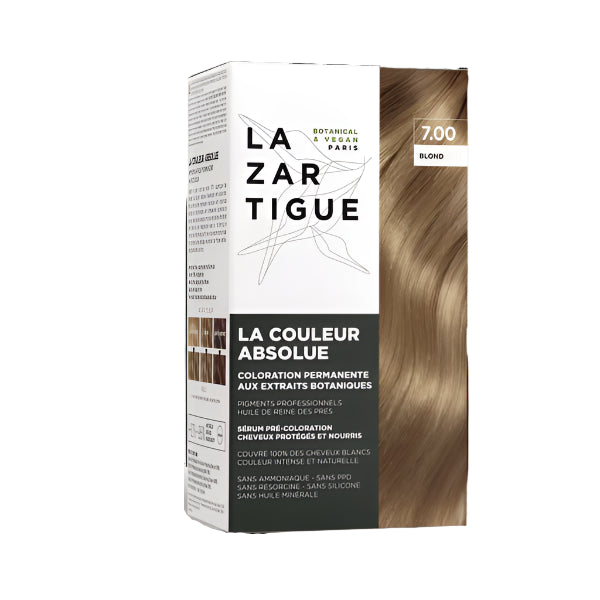 LAZARTIGUE TINTE COLOR 7.00 RUBIO