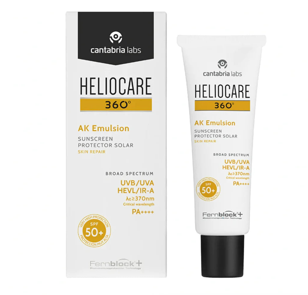 Heliocare 360 AK Emulsión - 50ml