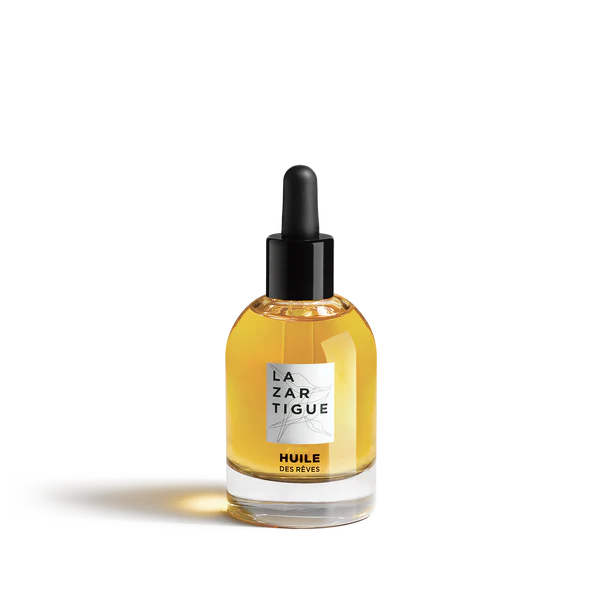 LAZARTIGUE HUILE DES REVES ACEITE SECO NUTRITIVO PARA EL CABELLO - 50 ML