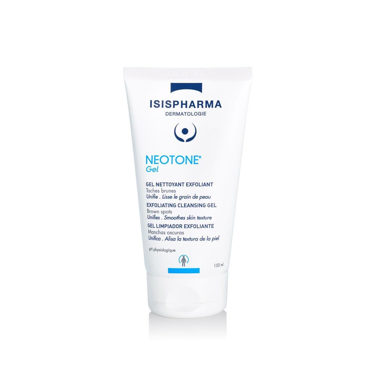 Isispharma NEOTONE Gel Exfoliante 150 ml