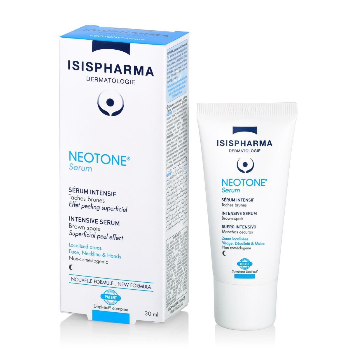 Isispharma NEOTONE Suero Despigmentante 30 ml