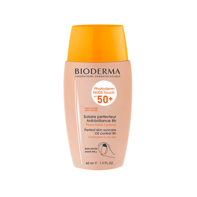 Bioderma Photoderm Nude Touch Natural 40 ml
