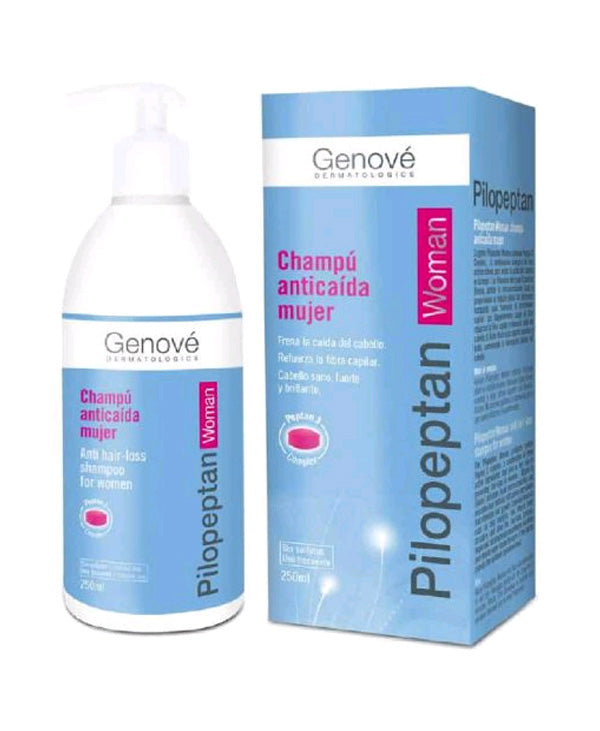 Pilopeptan Woman Shampoo 250 ml