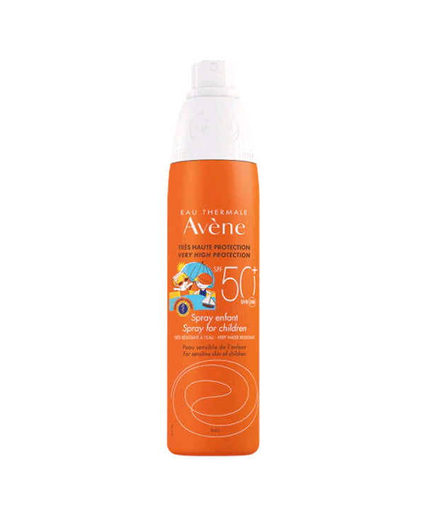 Avène Protector Solar FPS 50+ Spray Niños - 200 ml