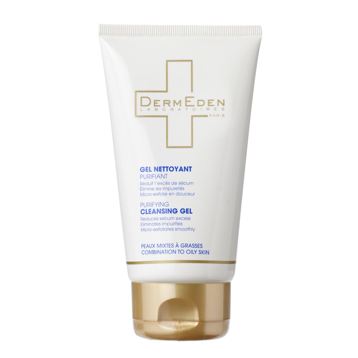 Dermeden Gel Limpiador Purificante 150 ml