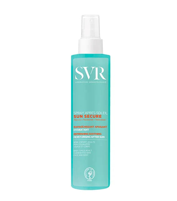 SVR SUN SECURE - Spray Apres-Soleil 200 ML