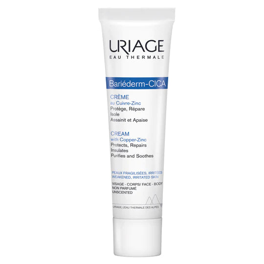 URIAGE BARIEDERM CICA-CREMA 40 ML