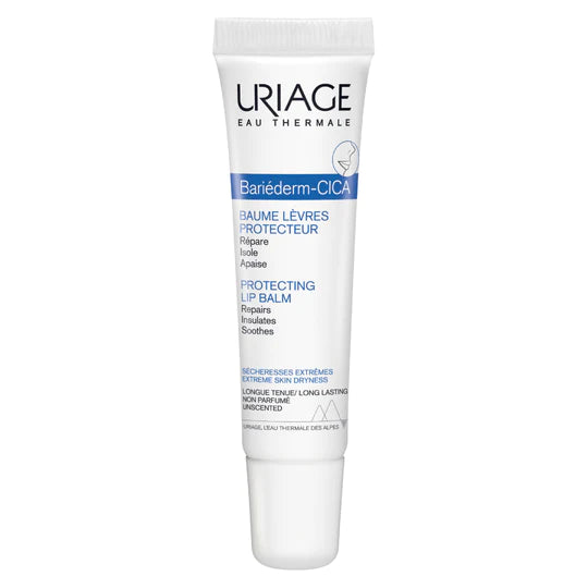 URIAGE BARIEDERM CICA-LIPS BÁLSAMO PROTECTOR 15 GR
