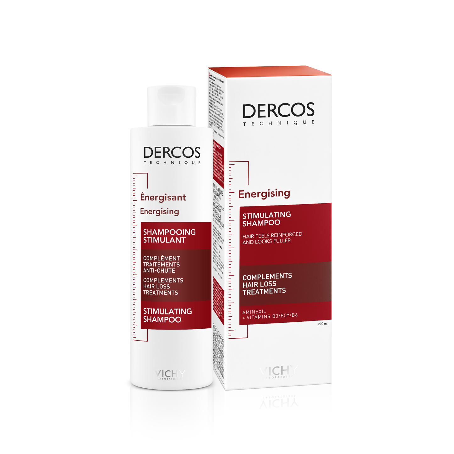Vichy Dercos Anticaida 200 ml