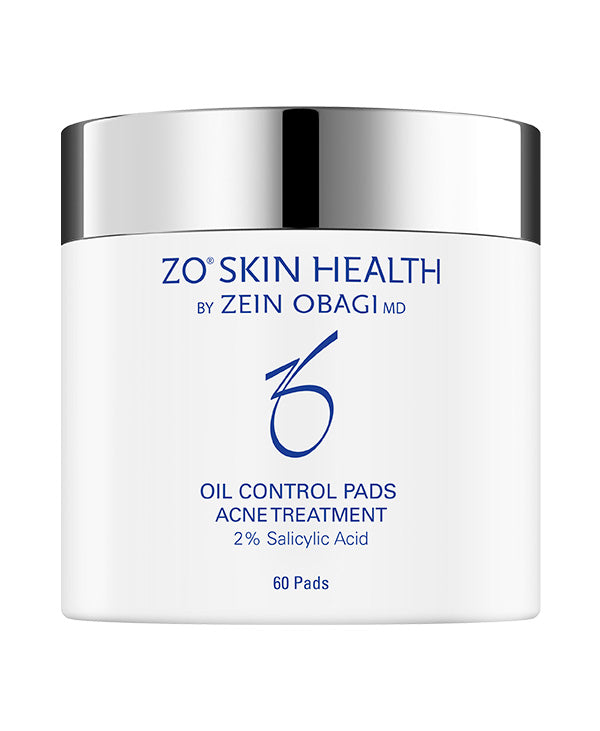 Zo Obagi Skinhealth Oil Control Pads 60 almohadillas